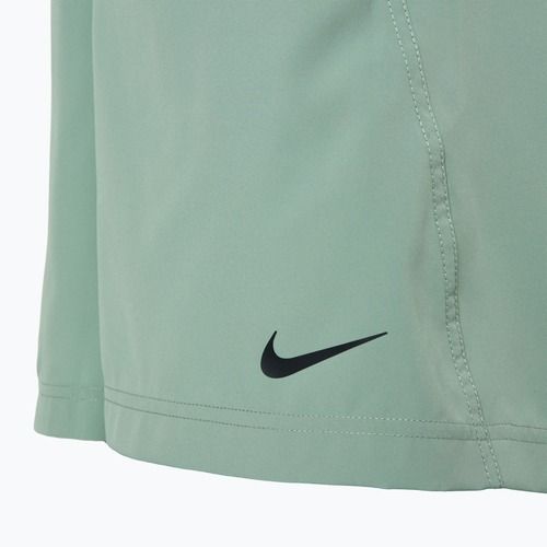 Мъжки къси панталони за бягане Nike Form Dri-FIT 7" Unlined Versatile jade horizon / black
