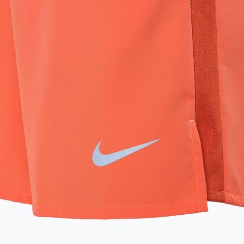 Мъжки къси панталони Nike Dri-Fit Challenger 7" Brief-Lined light wild mango / reflective silver