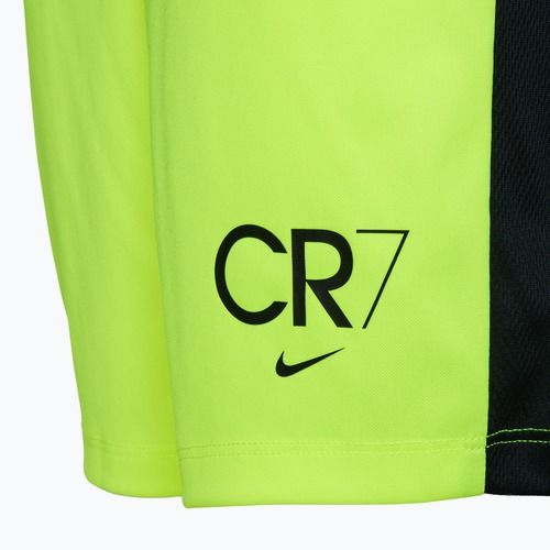Детски футболни шорти Nike CR7 Academy Dri-FIT volt / black / black