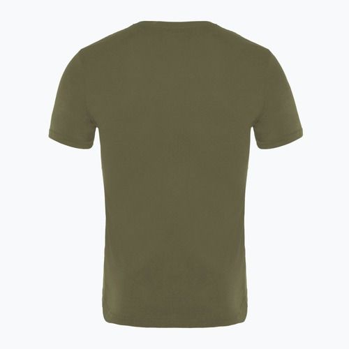 Мъжка тениска за тренировки Nike Dri-FIT SS medium olive