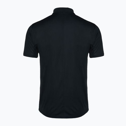 Мъжка тениска за тенис Nike Court Dri-Fit Black/White