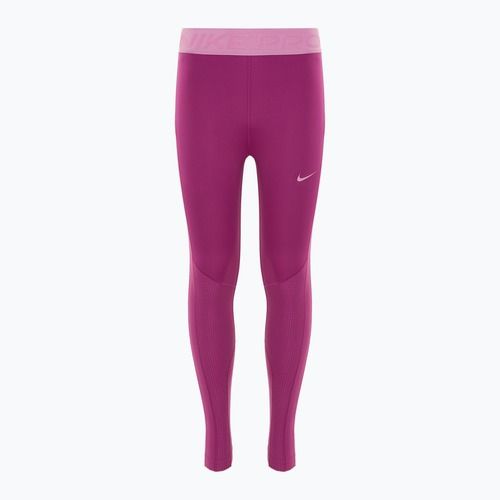 Детски клин за тренировка Nike Pro Dri-FIT Trainig hot fuchsia / black / beyond pink