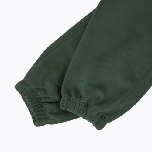 Детски панталони Nike Sportswear Club Fleece vintage green / white