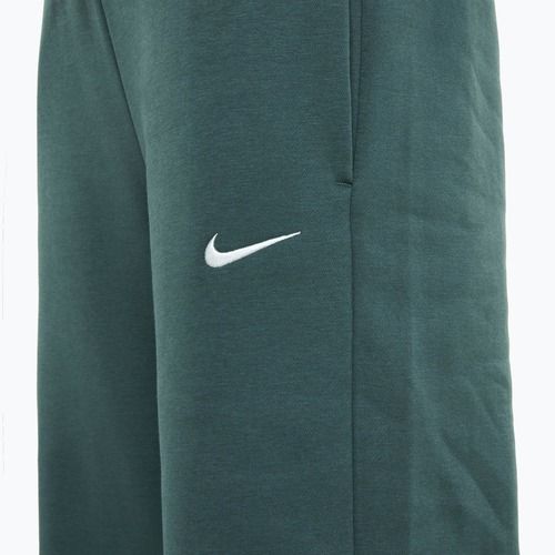 Дамски панталони Nike Sportswear Phoenix Fleece vintage green / sail