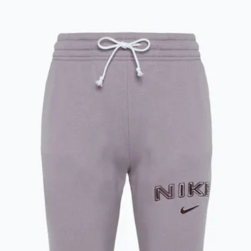 Дамски панталони Nike Phoenix Fleece light violet ore