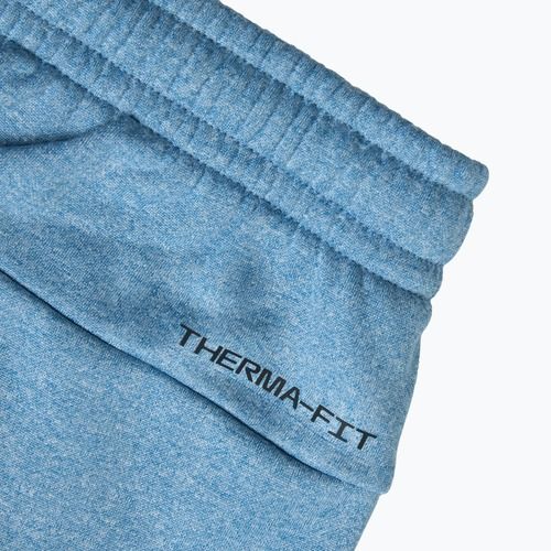 Мъжки панталони Nike Therma-FIT Fitness aegean storm / heather / aegean storm / black