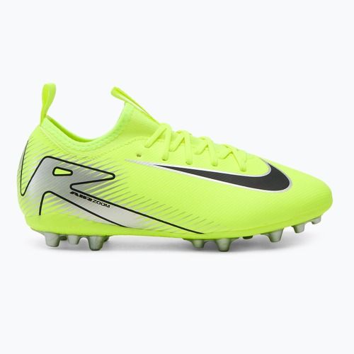 Детски футболни обувки Nike Mercurial Vapor 16 Academy volt/ black