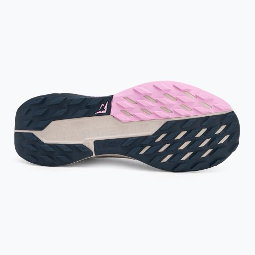 Дамски обувки за бягане Nike Pegasus Trail 5 GTX армори тъмносиньо/ сребрист металик