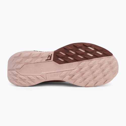 Nike Pegasus Trail 5 GTX дамски обувки за бягане розов оксфорд/ червен звезден прах/ червена сепия