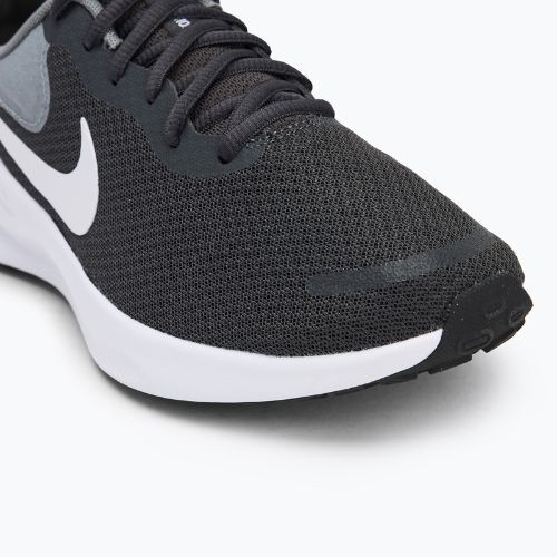 Мъжки обувки за бягане Nike Revolution 7 anthracite/ white/ cool grey/ black