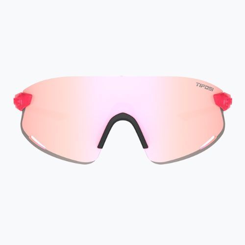 Слънчеви очила Tifosi Vogel XC crystal pink/pink mirror