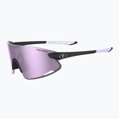 Слънчеви очила Tifosi Vogel XC matte black/violet mirror