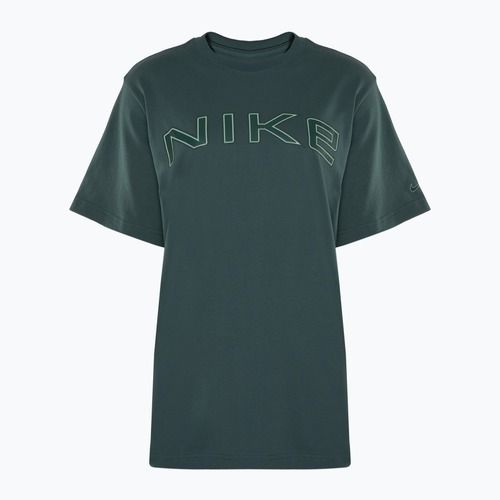 Дамска тениска Nike Sportswear Loose Graphic vintage green