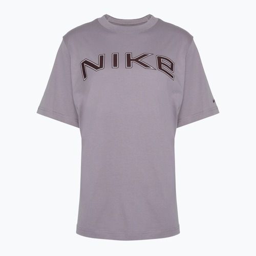 Дамска тениска Nike Sportswear Loose Graphic light violet ore