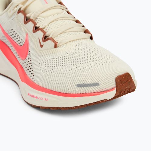 Дамски обувки за бягане Nike Pegasus 41 coconut milk/ photon dust/ sail/ hot punch