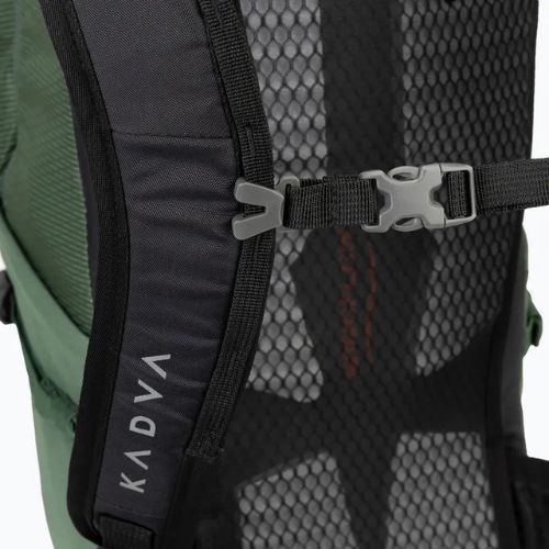 KADVA Escapada туристическа раница 20 л зелена