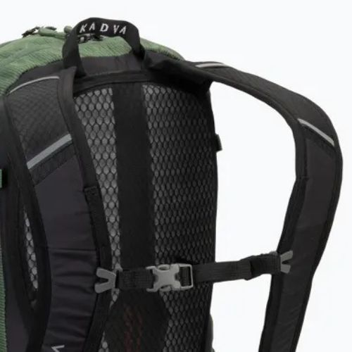 KADVA Escapada туристическа раница 20 л зелена