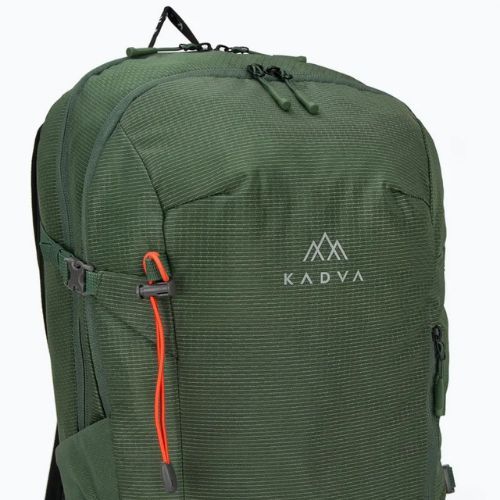 KADVA Escapada туристическа раница 30 л зелена