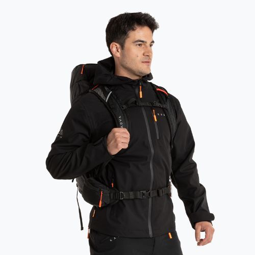 Туристическа раница KADVA Sendero 35 л черна