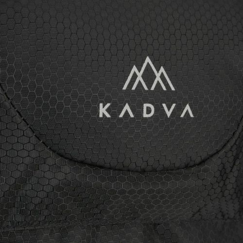 KADVA Sendero раница за трекинг 35 л черна