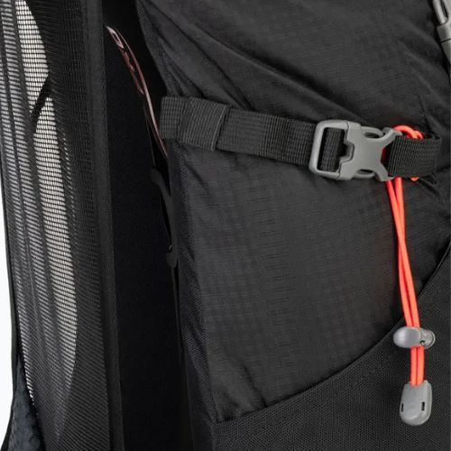 Туристическа раница KADVA Vagabundo 40 л черна
