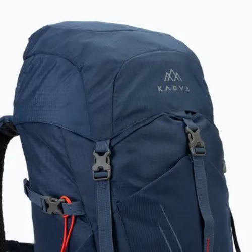 KADVA Раница Vagabundo 40 л, синя
