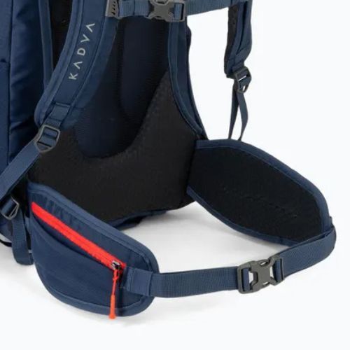 Туристическа раница KADVA Vagabundo 40 л синя