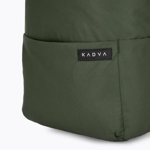 Градска раница KADVA CityQuest 9 л зелена