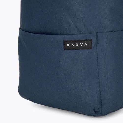 KADVA CityQuest 9 л градска раница тъмно синьо