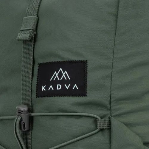 KADVA CityQuest 22 л зелена градска раница