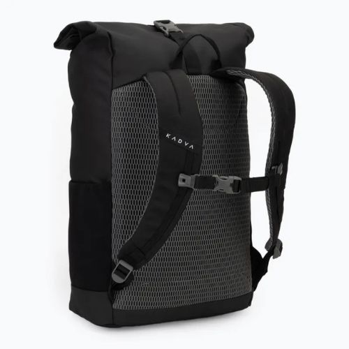 Градска раница KADVA Companion 20 л черна
