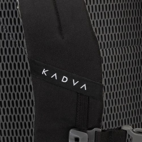 Градска раница KADVA Companion 20 л черна