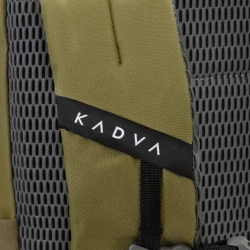 KADVA Companion 20 л градска раница в цвят каки