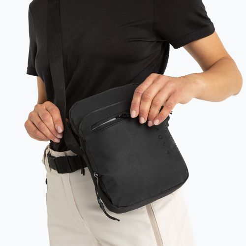 KADVA Cangurera саше черно