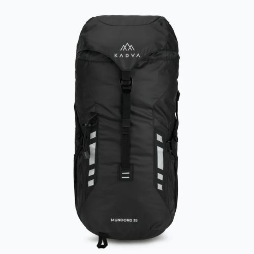 KADVA Mundoro 35 l туристическа раница черна
