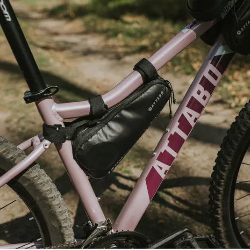 Чанта за велосипед под рамката ATTABO BatBag black