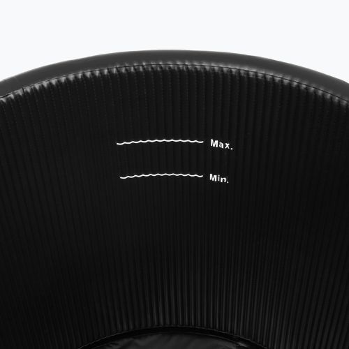 AQUASTIC басейн с морж BrrFree 382L капковиден шев черен