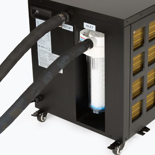 Агрегат за охлаждане/отопление AQUASTIC BrrFree black