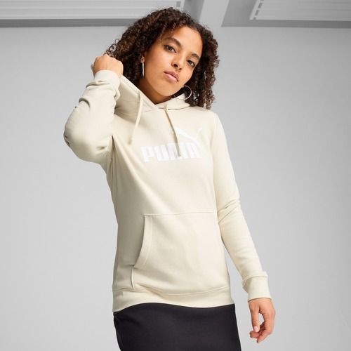 Дамски суитшърт PUMA ESS No. 1 Logo Hoodie TR alpine snow