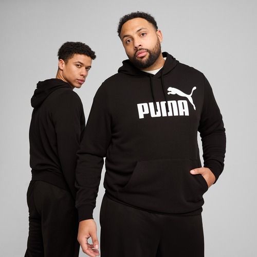 Мъжки суитшърт Puma ESS No. 1 Logo Hoodie TR puma black