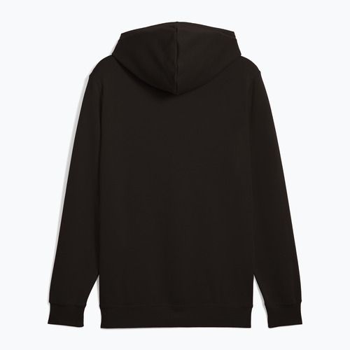 Мъжки суитшърт Puma ESS No. 1 Logo Hoodie TR puma black