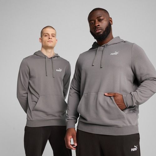 Мъжки суитшърт PUMA ESS Small No. 1 Logo Hoodie TR cast iron