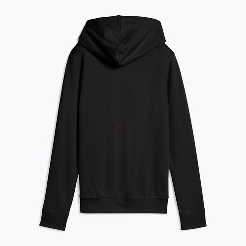 Дамски суитшърт PUMA ESS Metalic Hoodie TR puma black/metallic gold