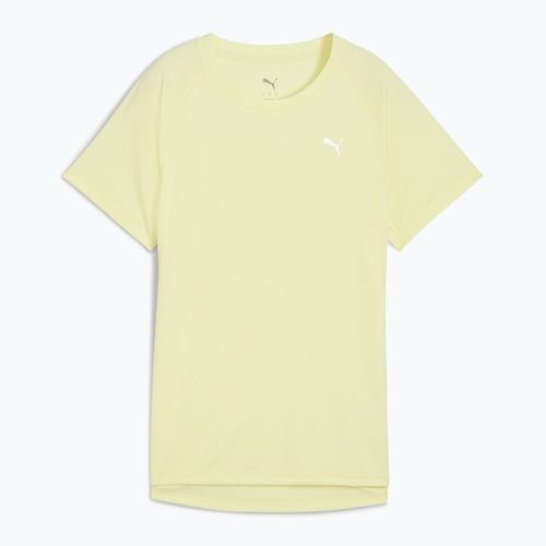 Дамска тениска за бягане PUMA Run Velocity Tee Poly gold moon