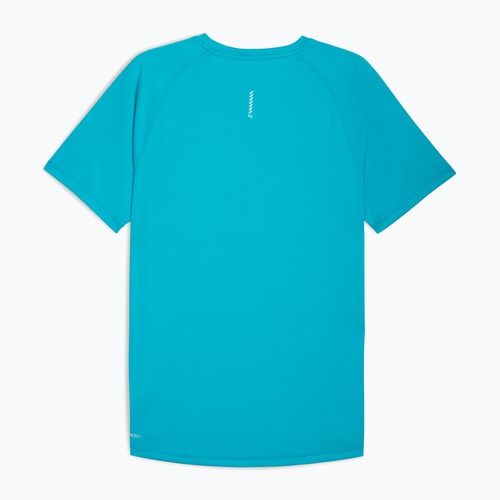 Мъжка тениска за бягане PUMA Run Velocity Tee Poly speed blue