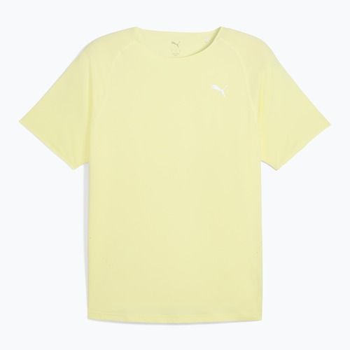 Мъжка тениска за бягане PUMA Run Cloudspun Tee gold moon