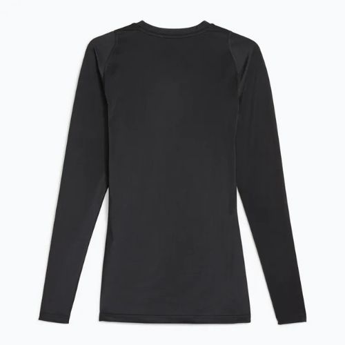 Мъжка баскетболна блуза с дълъг ръкав PUMA Hoops Team Top Baselayer puma black