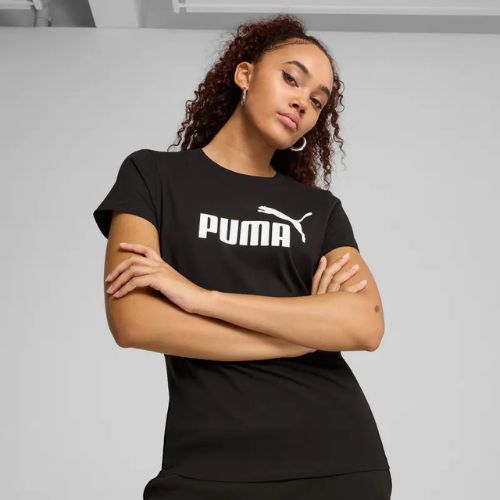 Дамска тениска PUMA ESS No. 1 Logo puma black
