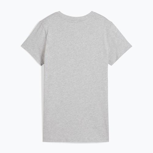 Дамска тениска PUMA ESS No. 1 Logo Tee Light Gray Heather