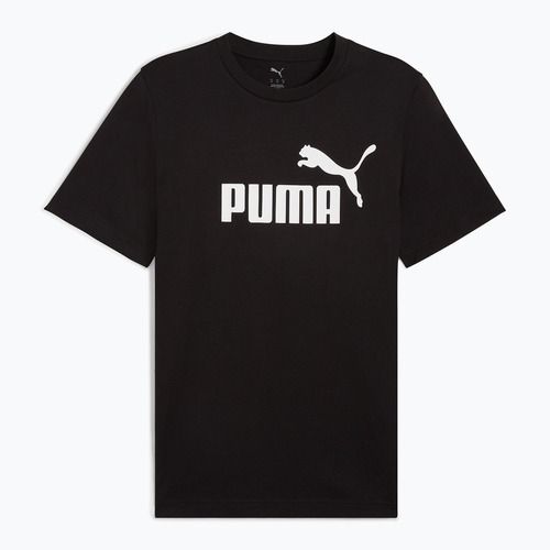 Мъжка тениска Puma ESS No. 1 Logo puma black
